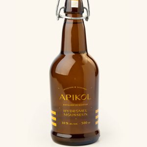 Hydromel mousseux