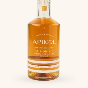 Eau-de-vie de miel caramélisé réserve